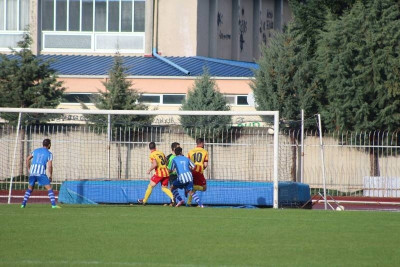 Καστοριά – Ορφέας Ελευθερούπολης 0-2