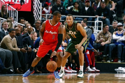 Λος Άντζελες Κλίπερς: Άρχοντες και στο Σολτ Λέικ Σίτι (videos)