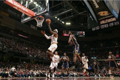 Κλίβελαντ Καβαλίερς: Στο… ρελαντί και με Πέισερς (videos)