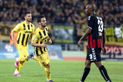 Μπαρμπόσα: «Δεν αγχωθήκαμε στο 2-1»