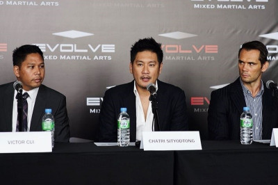 ONE FC: Ανάπτυξη στην Κίνα