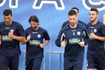 Ατρόμητος: Πρόβλημα στον προσαγωγό ο Δημούτσος