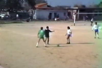 Ανδρέας Σάμαρης: Το μήλο κάτω από την μηλιά! (video+photos)