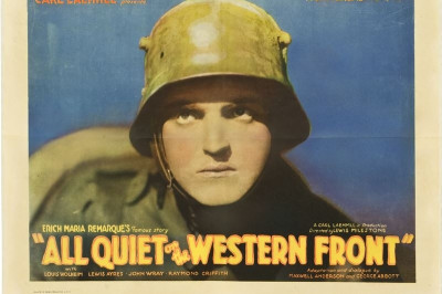 Ουδέν νεότερον από το (ποδοσφαιρικό) μέτωπο