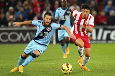 Αλμερία - Ράγιο Βαγιεκάνο 0-1 (video)