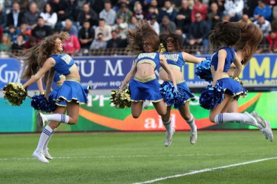 Κέρκυρα: Εντυπωσιακή πρεμιέρα για τα Gold Girls! (photos+videos)