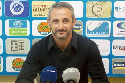 Μπαξεβάνος: «Ικανοποιημένος από την προσπάθεια»