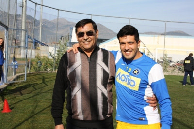 Αστέρας Τρίπολης: Έκπληξη στον Λούι