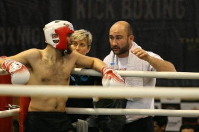 Ολυμπιακός: Νέα μετάλλια στο Κικ Μπόξινγκ (photos)