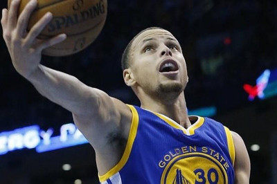 Γκόλντεν Στέιτ Ουόριορς: Τραυματισμός για Στέφεν Κάρι