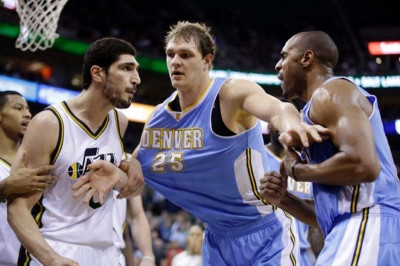 Ντένβερ Νάγκετς: Επιβίωσαν με Λόουσον, νεύρα ο Αφλάλο (videos)