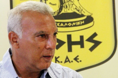 Γκάλης: «Δεν μετανιώνω για τον Άρη» (photo)