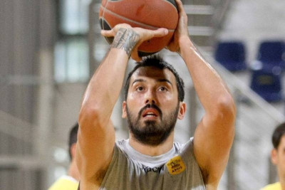 Άρης: Και πάλι εκτός ο Σίμτσακ