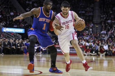 Χιούστον Ρόκετς: Δεύτερος συνεχόμενος «εμφύλιος» για Παπανικολάου