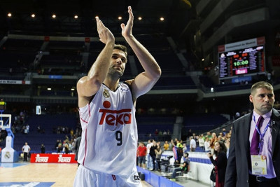 Ρεάλ Μαδρίτης: MVP Νοεμβρίου ο Ρέγες (video)