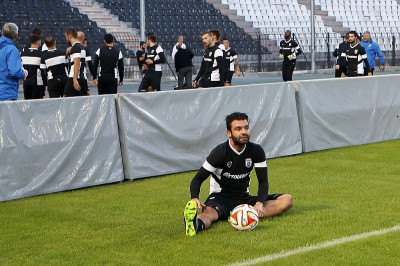 Τζαβέλλας: «Έτοιμοι στον Πειραιά»