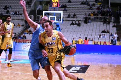 ΑΕΚ: Οι 28 πόντοι του Ίνγκλις (video)