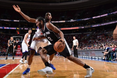 Σαν Αντόνιο Σπερς: Έριξαν στο… 0-17 τους 76ερς (videos)