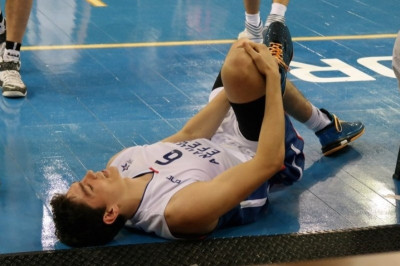 Αναντολού Εφές: Τραυματίστηκε ο Οσμάν (photos)