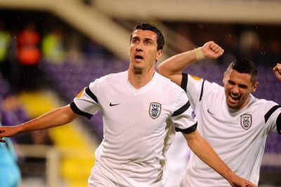 Μάρτενς: «Πρόκληση το ντέρμπι με Ολυμπιακό»