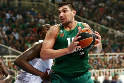 Παναθηναϊκός: Ατομικό αλλά… παρών