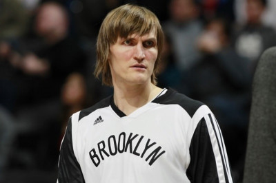 Μπρούκλιν Νετς: Γύρισε ο Αντρέι Κιριλένκο!
