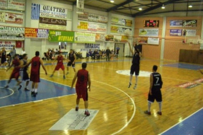 Τιτάνες Παλαμά: Ζαχαρέλης αντί Χαντζιάρα