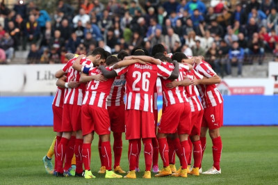 Ολυμπιακός: Αποστολή με εκπλήξεις