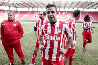 Πάντος: «Ανώτερος ο Ολυμπιακός» (video)