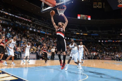 Πόρτλαντ Τρέιλ Μπλέιζερς: Νικητήριος Λόπεζ στο Ντένβερ (videos)