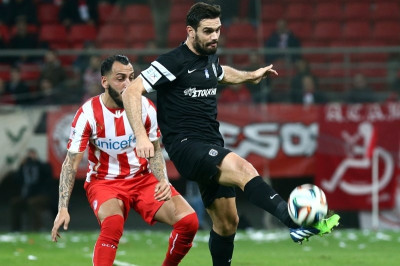 Τζιόλης: «Είχαμε θέληση και αυταπάρνηση»