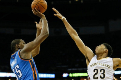 Νιου Ορλίνς Πέλικανς: Τη… χάλασαν στον Ντουράντ (videos)