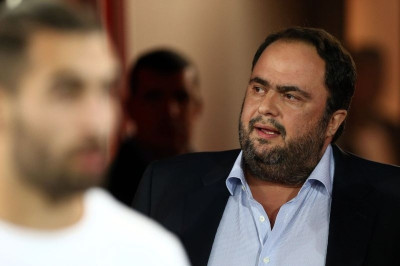 Ολυμπιακός-ΠΑΟΚ: Συγχαρητήρια Μαρινάκη σε Άγγελο!