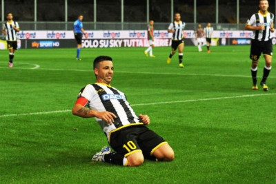 Ουντινέζε – Τσεζένα 4-2 (παράταση) (videos)