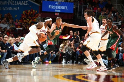 Κλίβελαντ Καβαλίερς: Τα… χρειάστηκαν με τους Μπακς του Αντετοκούνμπο (videos)