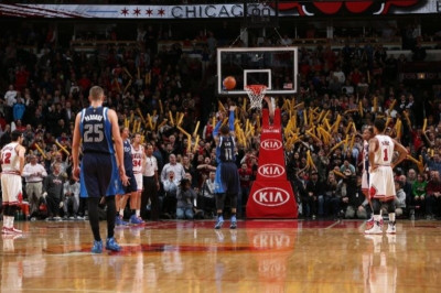 Ντάλας Μάβερικς: Στη δεύτερη παράταση τους Μπουλς! (videos)