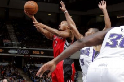 Τορόντο Ράπτορς: Ανόρθωση στο Σακραμέντο (videos)