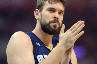 Μέμφις Γκρίζλις: Ομάδα που κερδίζει θέλει ο Γκασόλ