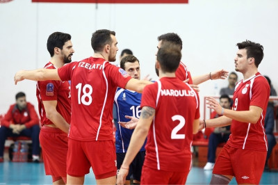 Ολυμπιακός: Έχασε εύκολα (3-0) στη Γερμανία