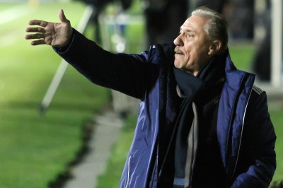 Ματζουράκης: «Ήταν άκυρο το πρώτο γκολ»