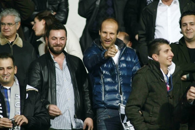 Μουσλίμοβιτς: «Άντε γεια σας!»