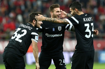 Ο ΠΑΟΚ  ανέβασε  το επίπεδο του πρωταθλήματος