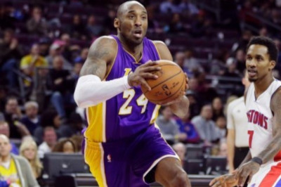 Λος Άντζελες Λέικερς: «Έκρηξη» του Κόμπι στο Ντιτρόιτ (videos)