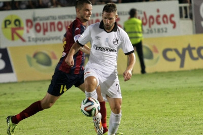 ΟΦΗ: «Λαβωμένος» στο ντέρμπι του Ηρακλείου