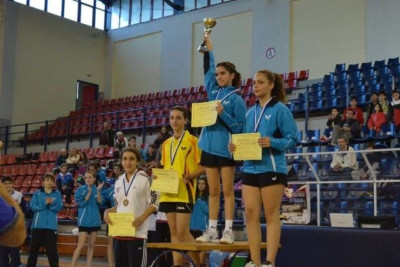 Πινγκ Πονγκ: Πανζουρλισμός για το Όπεν της Δράμας