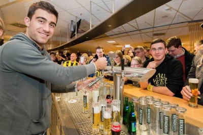 Μπάρμαν Παπασταθόπουλος και τ’ άλλα αστέρια  της Ντόρτμουντ (photos)