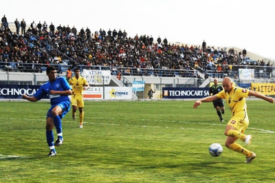 Αστέρας Τρίπολης: Μετά από 7,5 χρόνια αντίπαλος με τη Νίκη