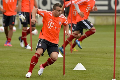 Ο Σακίρι το κορυφαίο γκολ της Μπάγερν στην … προπόνηση (video)