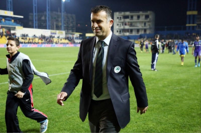 Αναστασίου: «Κρατάμε το τρίποντο και συνεχίζουμε»