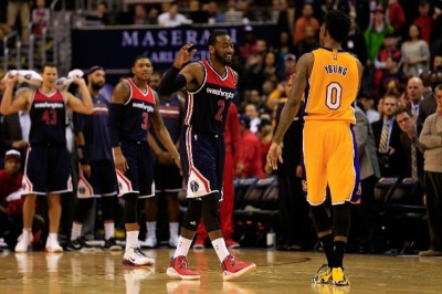 Ουάσινγκτον Ουίζαρντς: Πύρρειος νίκη με Λέικερς (videos)